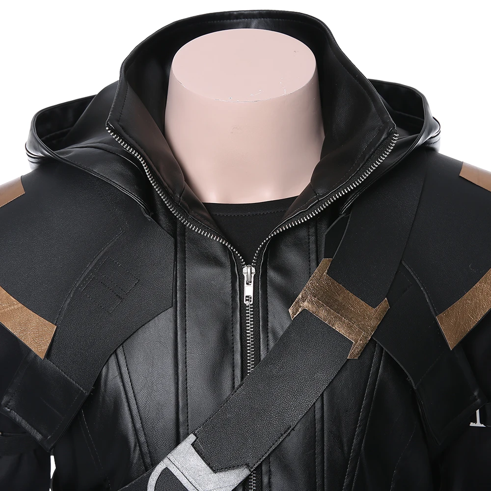 Hawkeye Ronin костюм Мстители 4 эндигра Косплей клинтовый Бартон наряд маска Взрослый Хэллоуин Карнавал супергерой полный костюм
