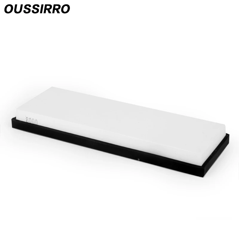 RSCHEF 8000 зернистость Супер тонкая полировка точильный камень нож точилка