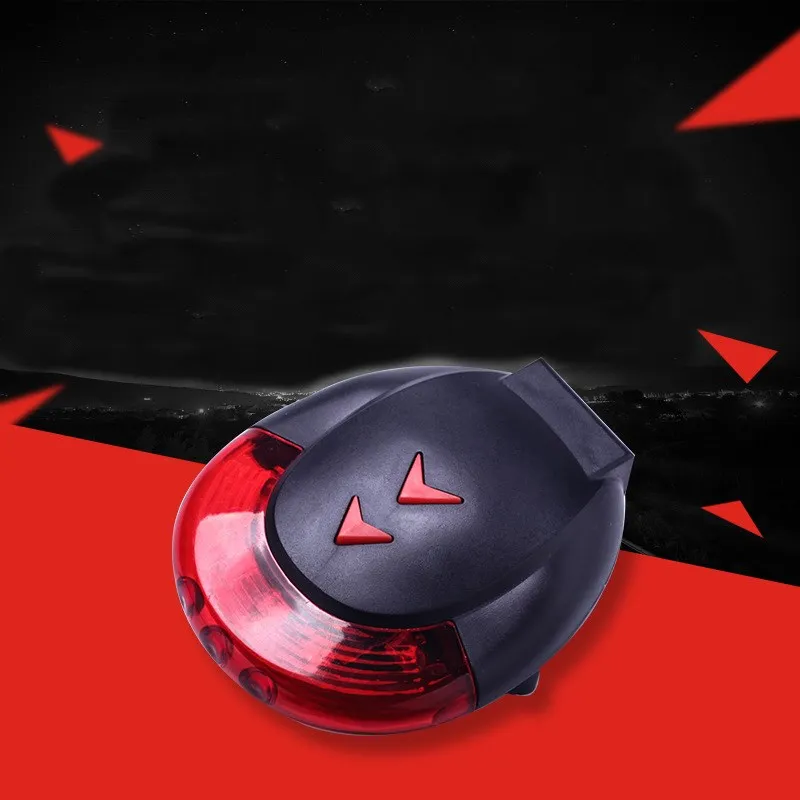 Велосипедный светильник CYCLE ZONE Ультра яркий растягивающийся зум 36 г Аксессуары