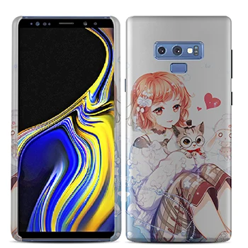 1 piece case JOOKI ультратонкий с матовой поверхностью чехол для телефона samsung Galaxy Note 9 Пластиковый ударопрочный Твердый чехол для телефона для samsung Note 8 - Цвет: 1 piece case