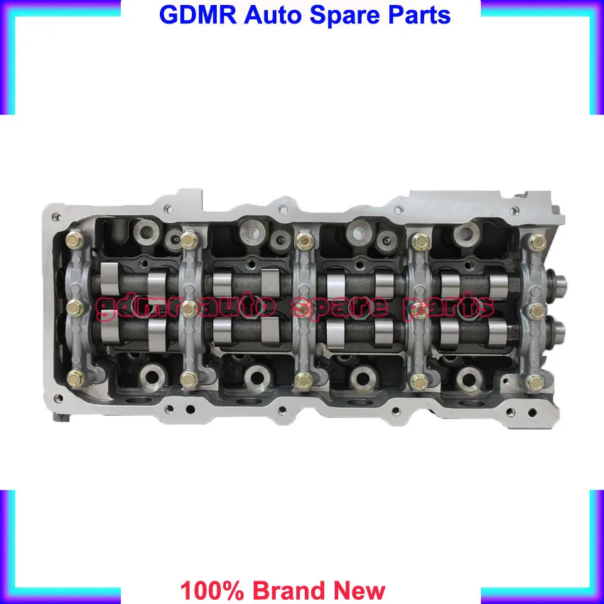 Полная головка цилиндра ZD30 AMC 908 606 7701058028 для Opel Movano 2953cc 3.0TDI 16v 2006-головка в сборе |