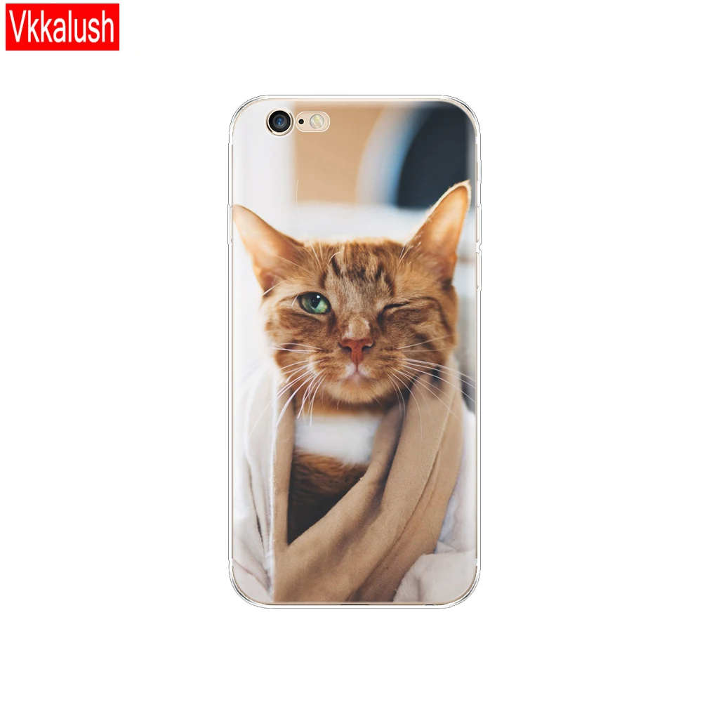 11079 Для iphone 5S, 5 s, se, 4, 4S, чехол, мягкий ТПУ, чехол для телефона, чехол для Apple iPhone 6 s, 6 s plus, Fundas, coque etui, бампер - Цвет: 11079