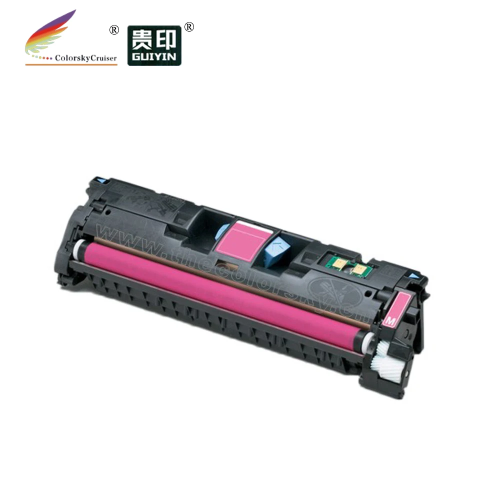 (CS-9700-9703) совместимый тонер-картридж для HP Color LJ 1500 1500L 1500Lxi 2500 2500L 2500n 2500tn 2500Lse 5 K/4 K