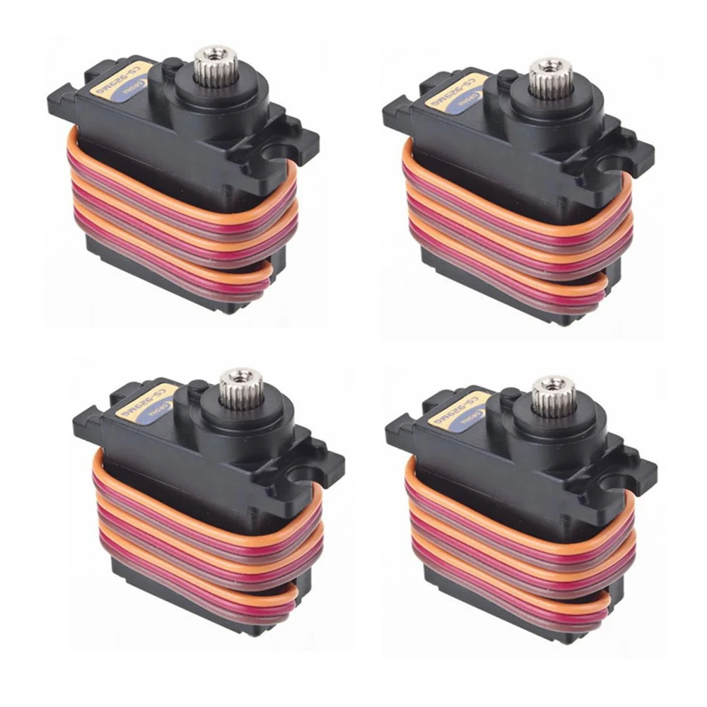 4 шт./партия, сервопривод для руля