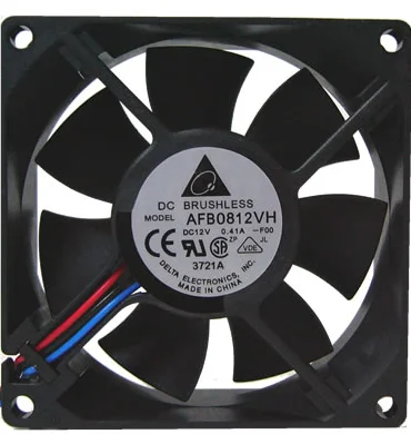 

AFB0812VH 8025 12V 0.41A 8CM
