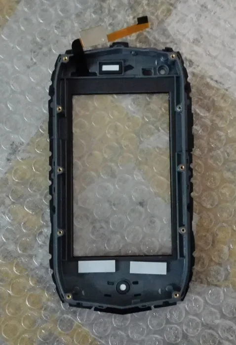 Оригинальный передний корпус Jeep Z6 + сенсорная панель для IP68 Водонепроницаемый