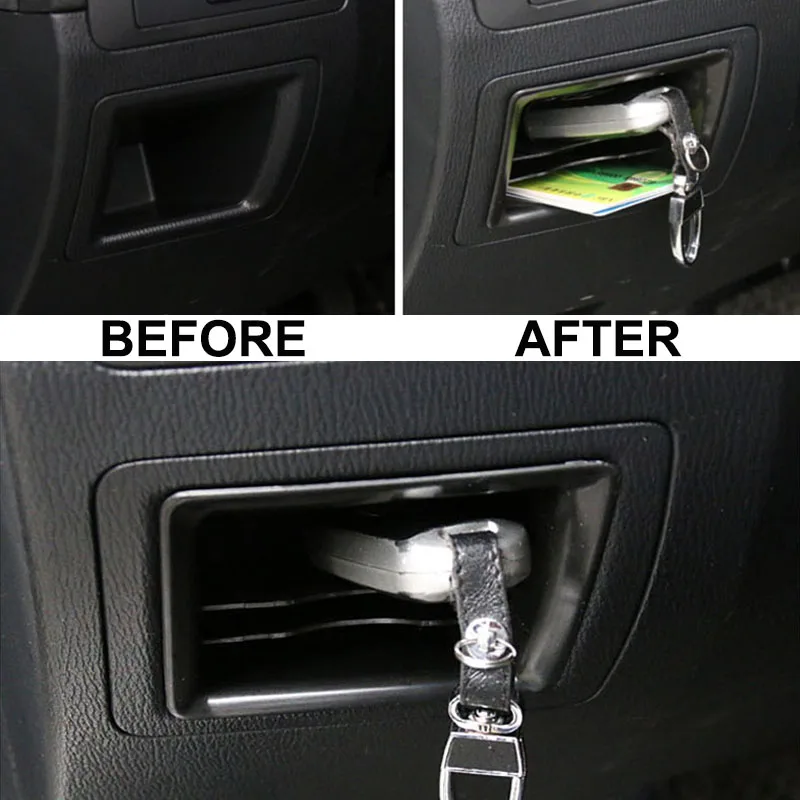 Ящик для хранения консоли AX с центральной консолью органайзер держатель полки