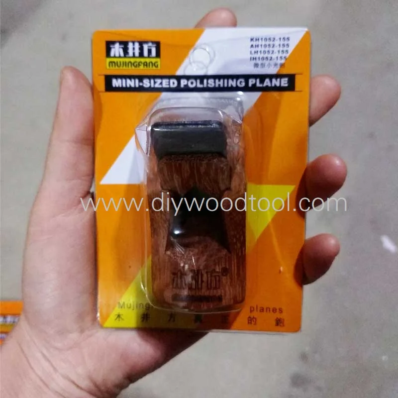 

Hongkong-style Polishing Planes DIY Woodworking Tools