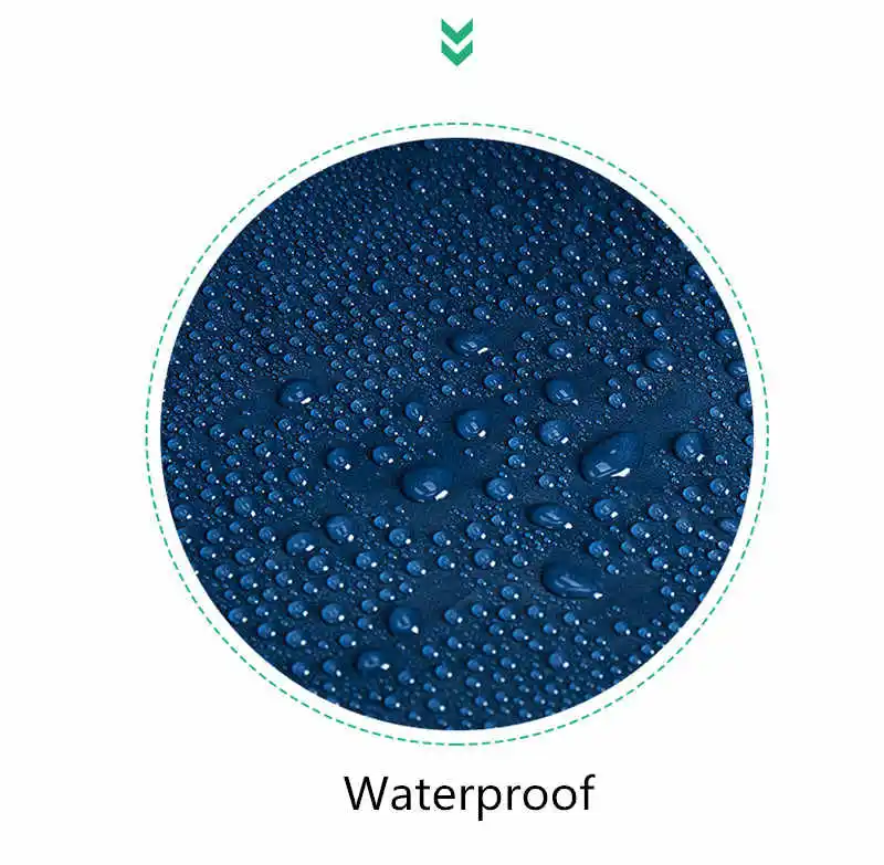 Складная сумка для хранения большие прозрачные окна и ручки переноски 66Л отлично