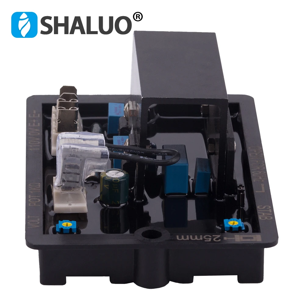 NEW R220 AVR Automatic Voltage Controller for Diesel Generator Alternator Genset Accessories Parts Cheaper Price High Quality |