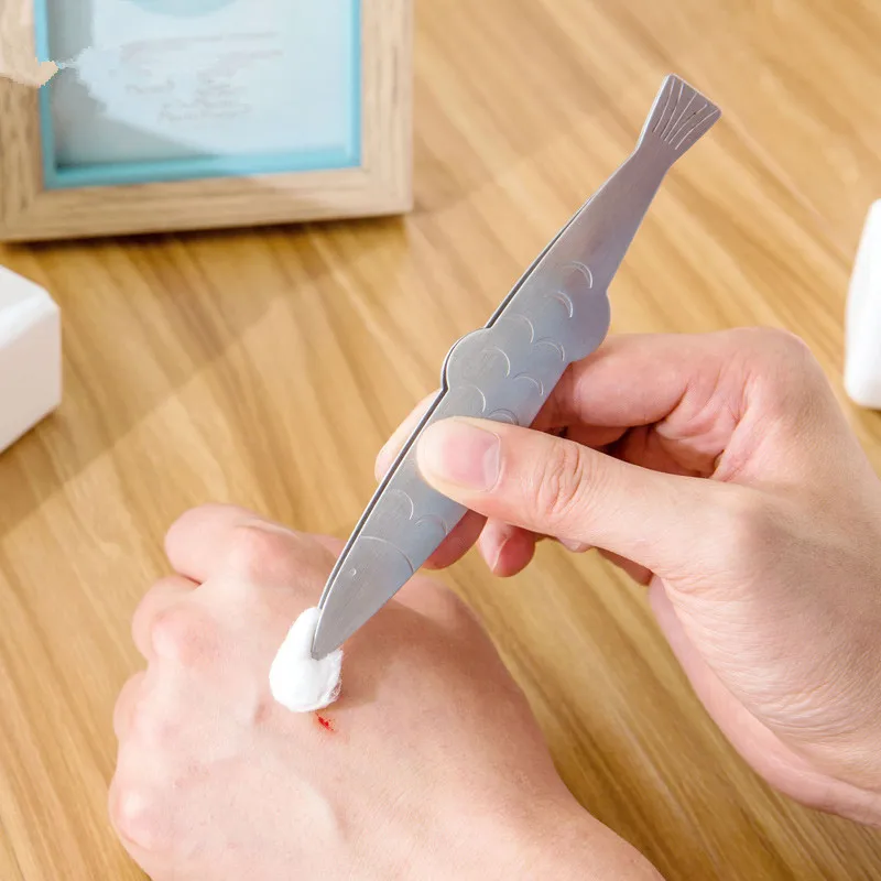 Инструмент для чистки рыбы из нержавеющей стали|fish cleaning tools|fish cleaningfish bone tweezers |