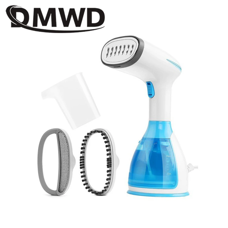 

Handheld Garment Steamer Mini Electric Fabric Clothes Ironing Machine Dry Cleaning Brush Portable Travel Steaming Flatiron EU US