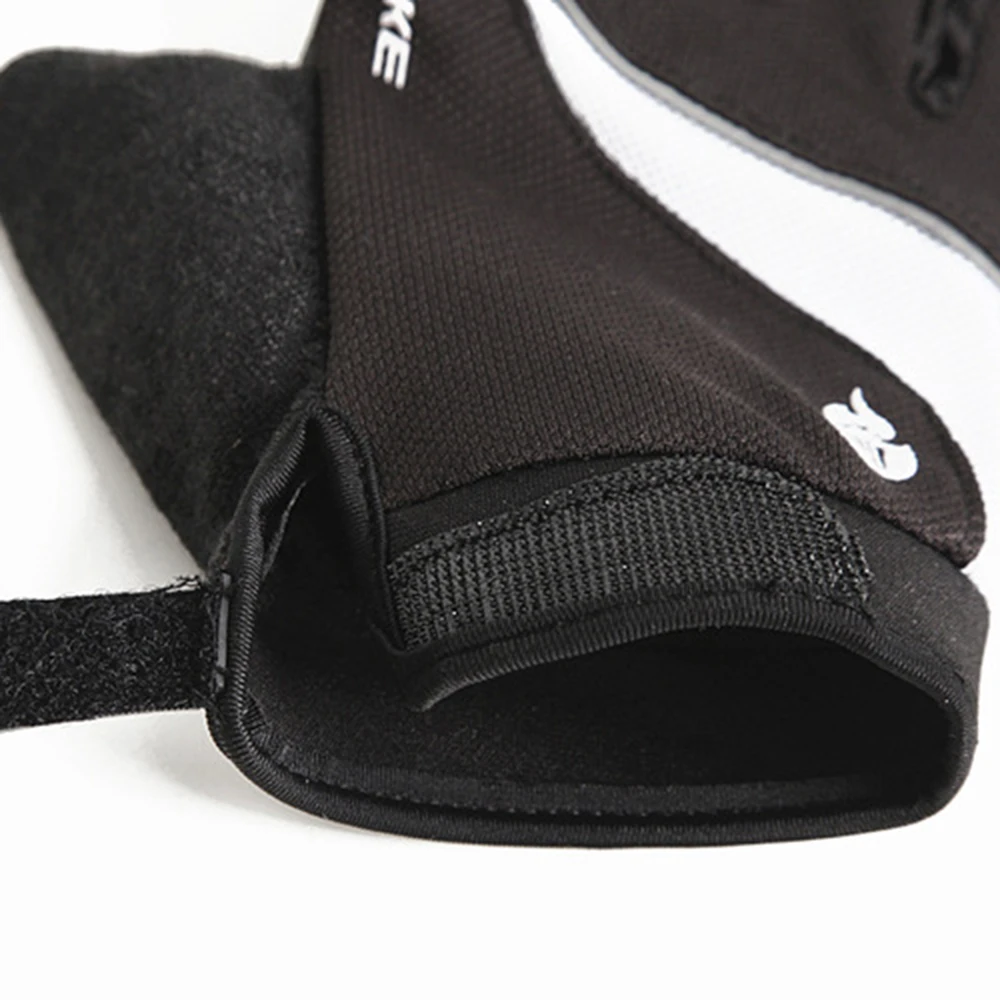 WOLFBIKE Велоспорт перчатки открытые велосипедные для сенсорного экрана Guantes Luvas