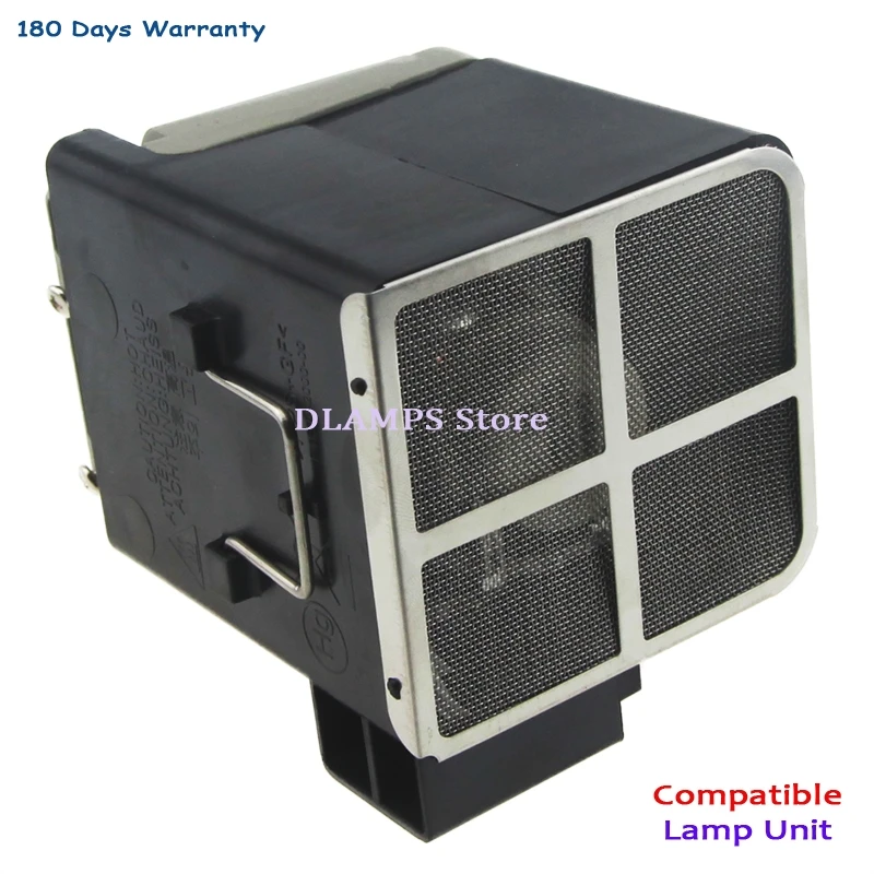 Фонарь проектора с корпусом для Viewsonic PJD5112 PJD5123 PJD5223 фонарь PJD5233 PJD6211 PJD6212 PJD6221