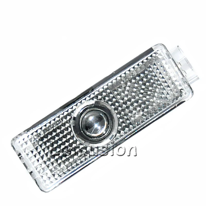 Автомобильный Дверной светильник PAKUSI 12 В для Land Rover Range Freelander 2 Discovery 4 Evoque