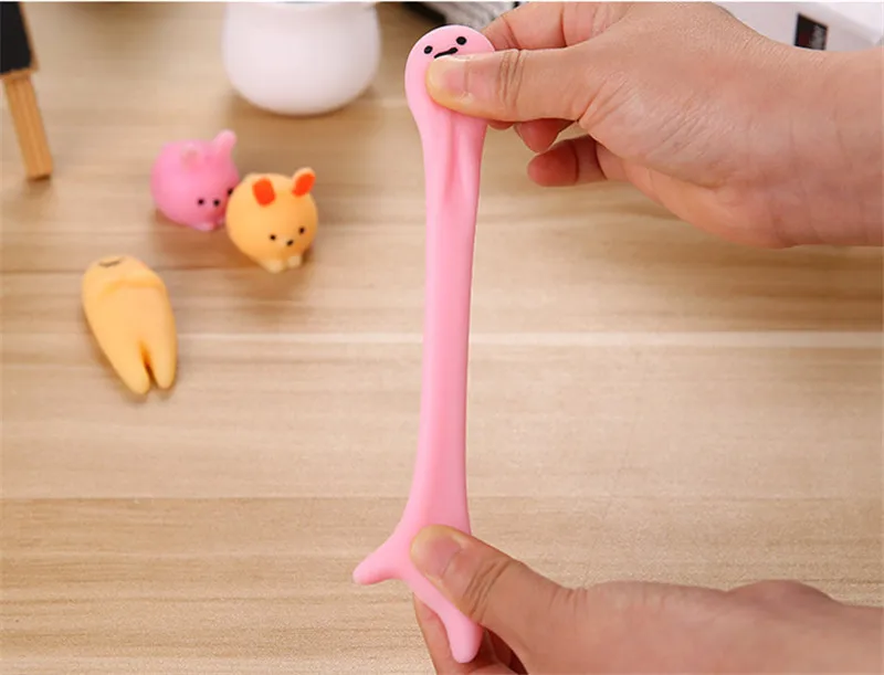 1000 шт. DHL 57 Стили мягкими jumbo Cat squeeze Исцеление дети весело Непоседа Игрушки для маленьких детей подарок антистресс ослабитель Декор