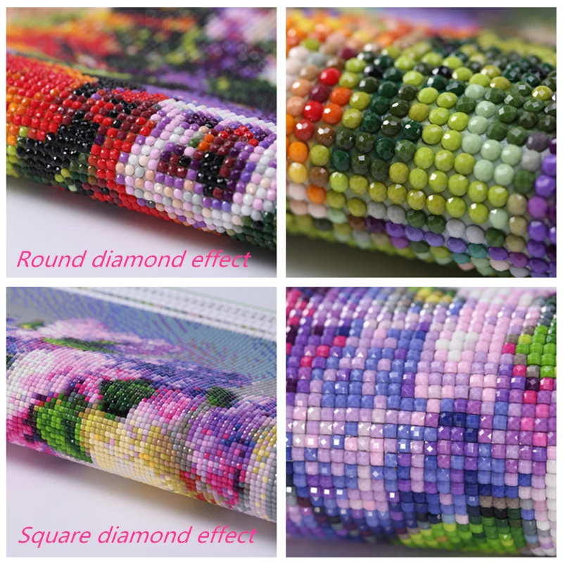 DIY Алмазная картина Каньон КИТ Вышивка крестом мозаика полный 5D алмазная вышивка