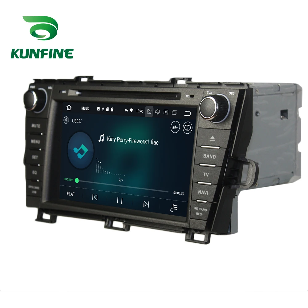Восьмиядерный 4 Гб ОЗУ Android 8 0 автомобильный DVD gps навигатор мультимедийный плеер