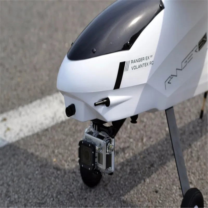 Новая версия Volantex Ranger EX 757 3 1980мм размах крыльев большой радиус действия FPV RC