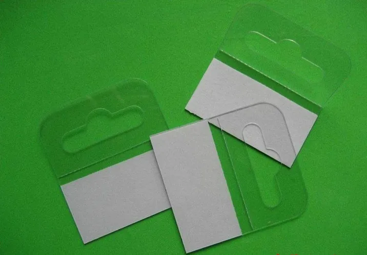 50 шт. двусторонние клейкие крючки из ПВХ|hook tag|hook keychainhook video |