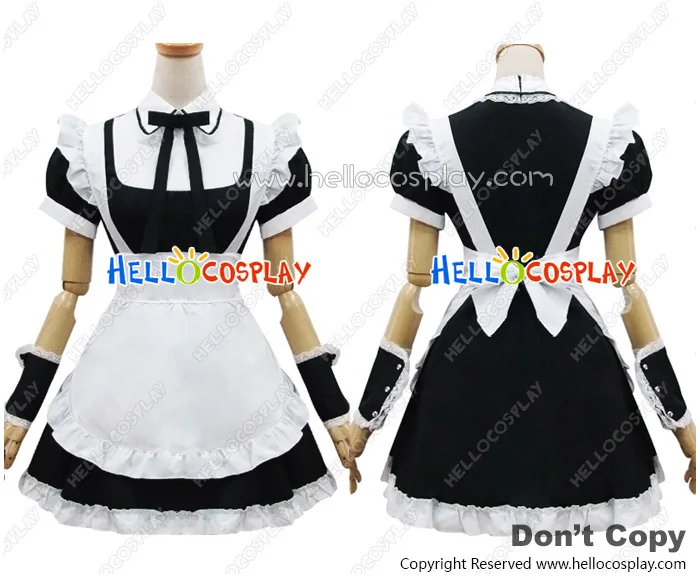 Ангел перо осенние горничной платье костюм для косплея наряд H008|cosplay outfits|dress