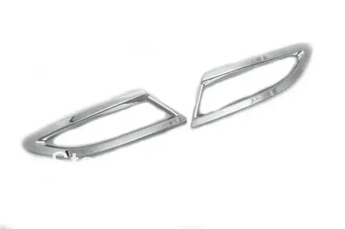 

Car Styling Chrome Rear Reflector Trim For Ford Focus MK3 Hatchback 2012-2013