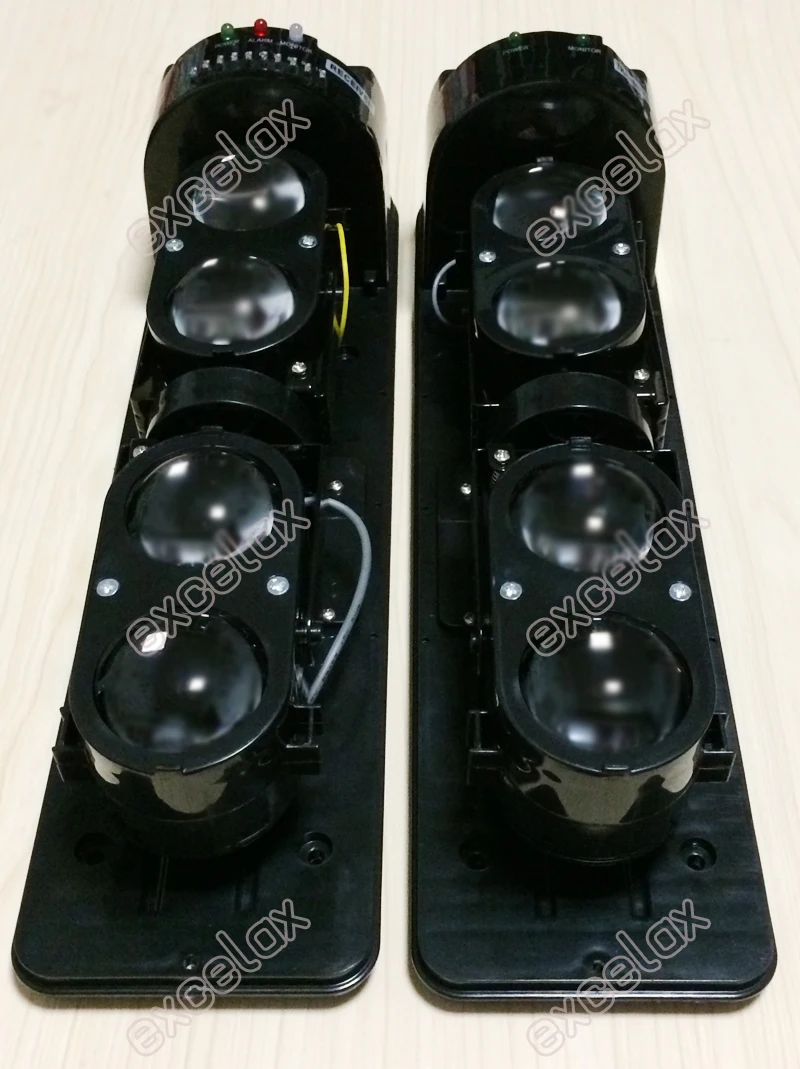 4-лучевая фотоэлектрическая лампа с фотоэлектрическим помещением Домашняя