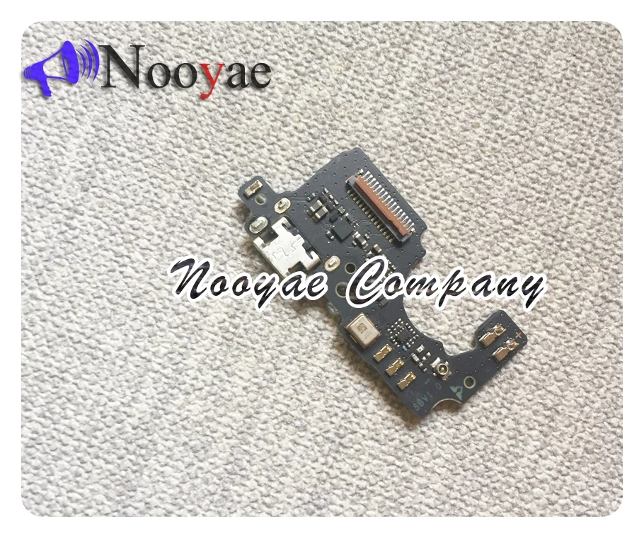 For ZTE Small Fresh 5 USB Dock Charger Charging Port Connect Connector Flex Cable Microphone With IC +tracking | Мобильные телефоны
