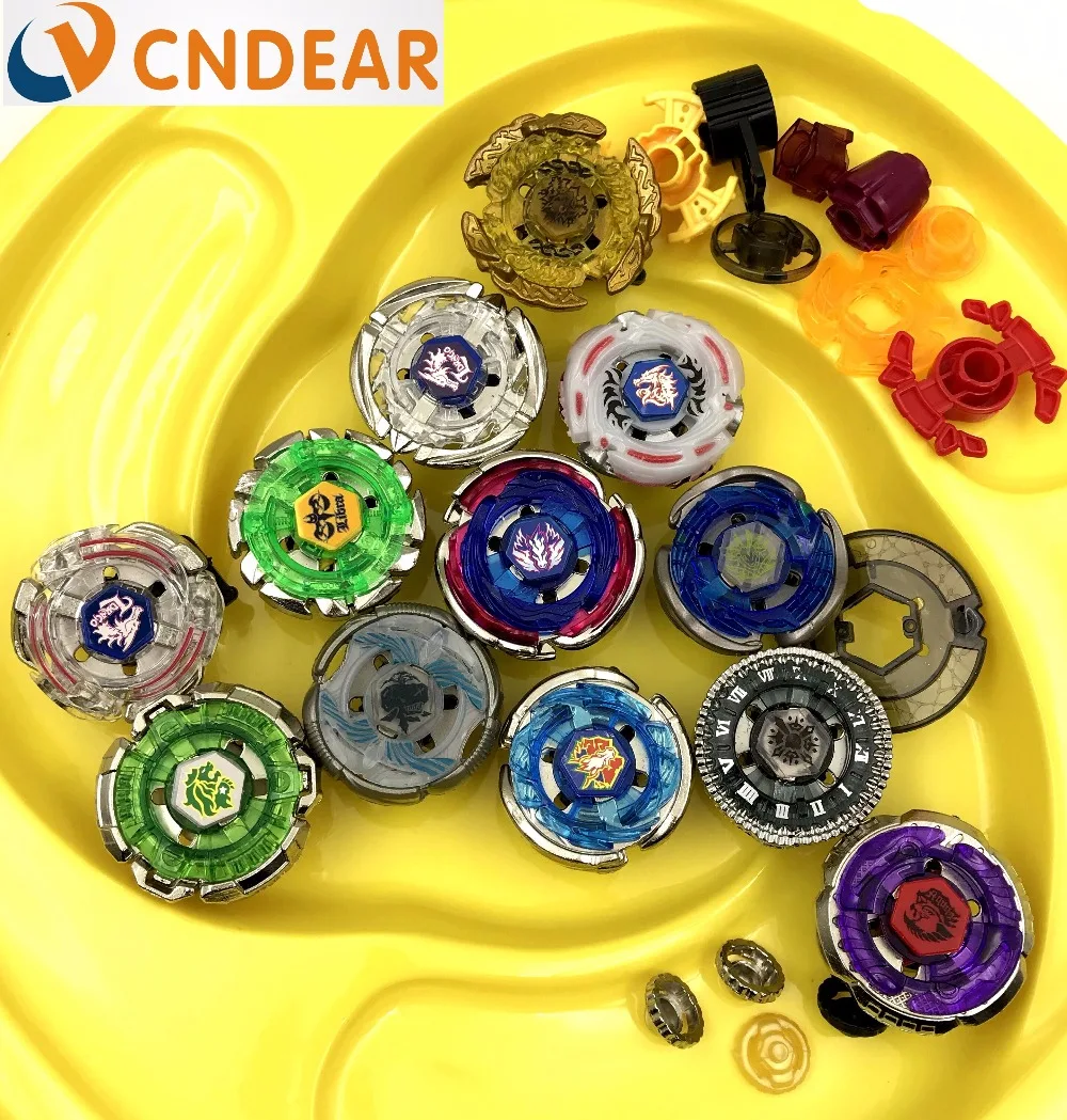 Bey стадион Арена металла Fusion 4D Freies spinner Топ launcher и сцепление мальчик игрушка CNDEAR