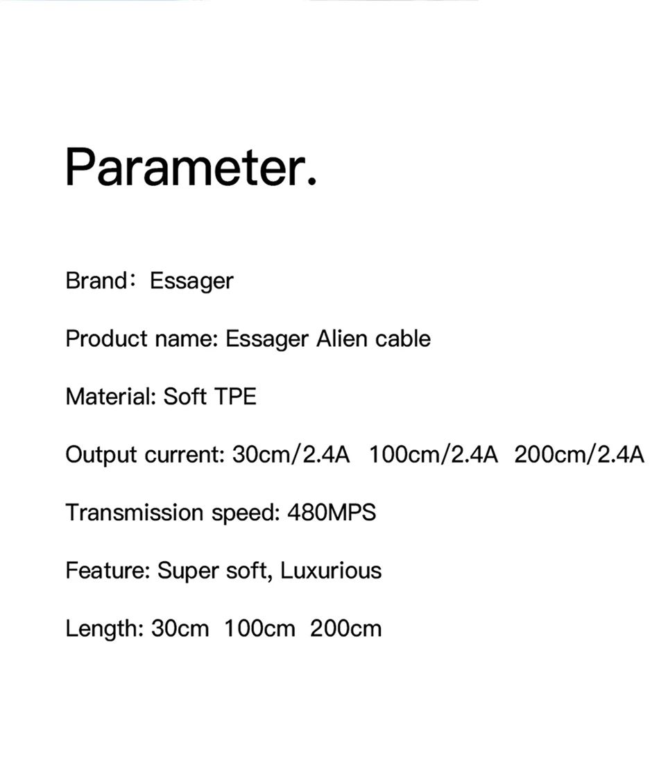 Essager плоский Micro USB кабель для samsung Xiaomi htc Android 2.4A Быстрая зарядка данных кабель Microusb кабель для мобильного телефона