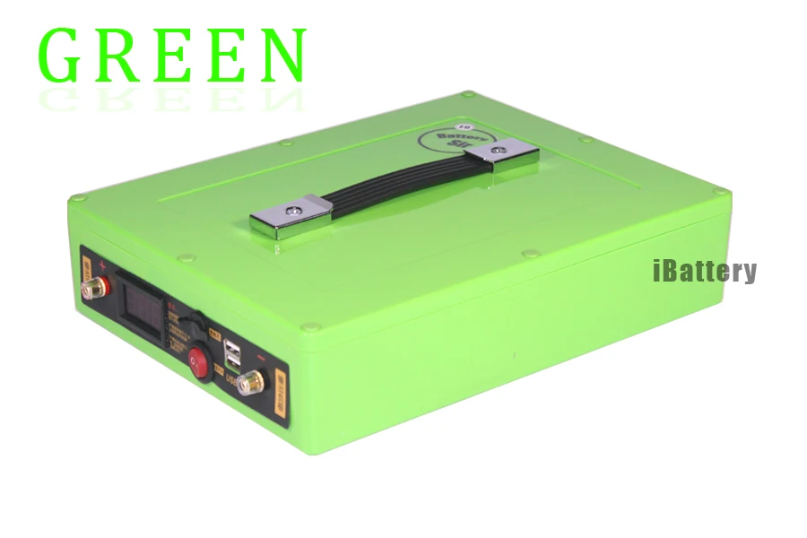 Литий-полимерная аккумуляторная батарея 12 в 60 ач | Спорт и развлечения