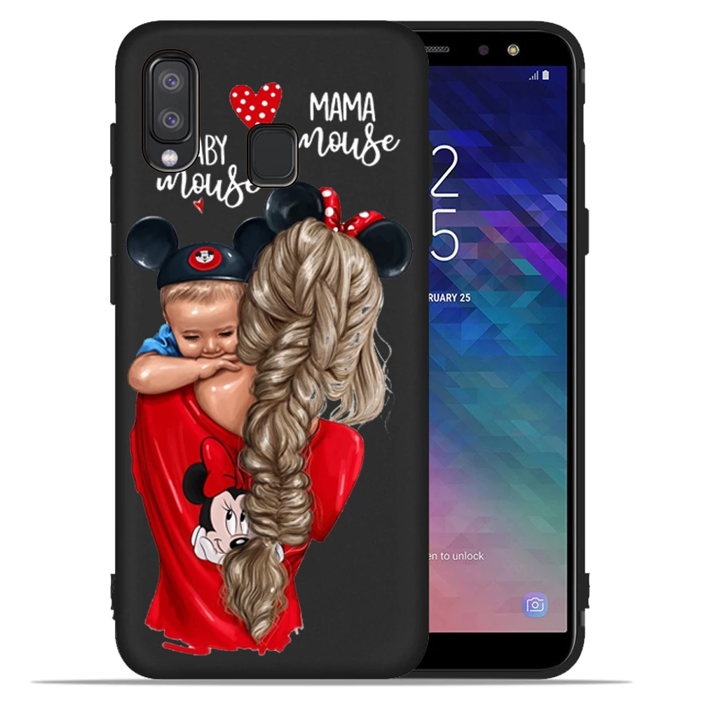 Модный чехол для samsung Galaxy A50, чехол для samsung A10, A20, A30, A40, A70, M10, M20, защитный чехол, Etui - Цвет: 03