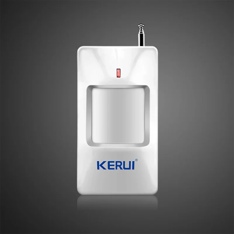 2018 Новый KERUI W1 WI FI сигнализации Системы домашней охранной PSTN безопасности