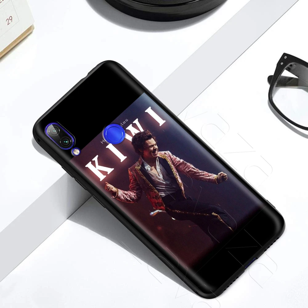 Чехол Lavaza One Direction Harry Styles для Xiaomi Redmi Note 4A 4X 5 5A 6 6A 7 S2 Pro Go Prime Plus |