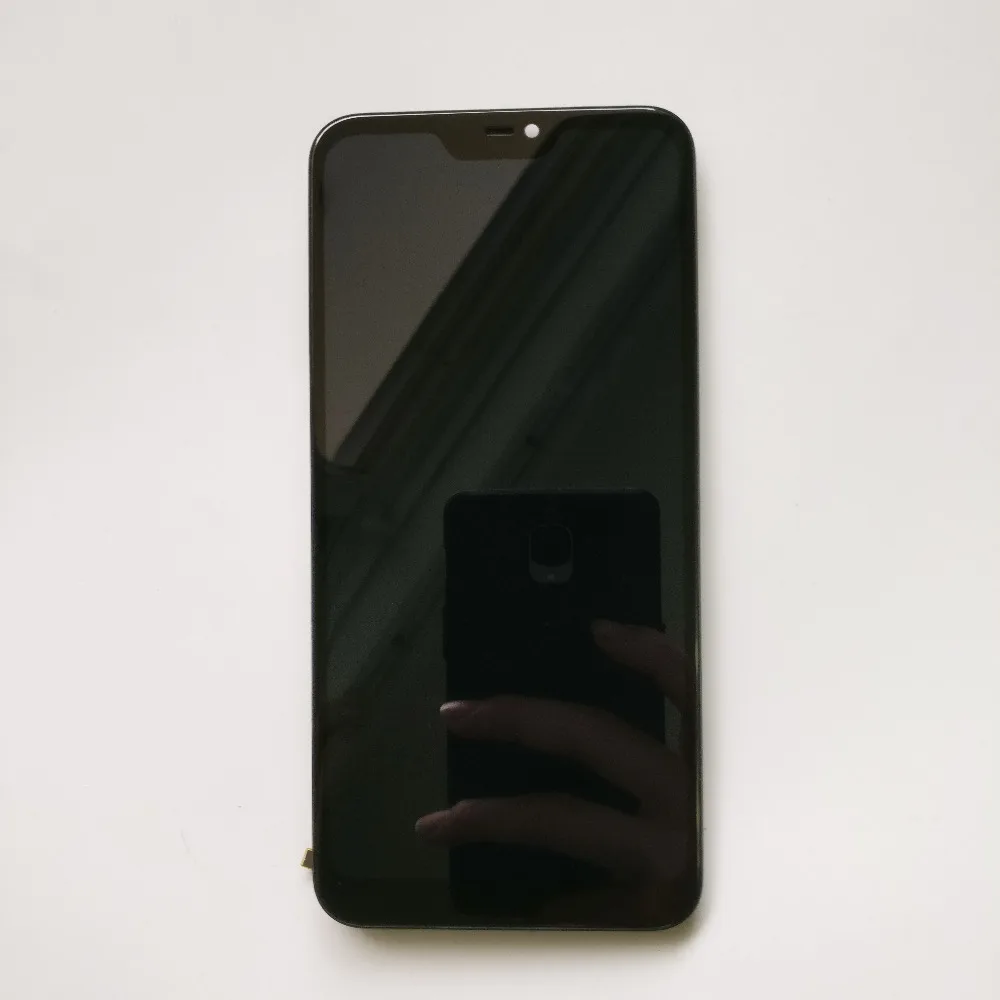 Высококачественный новый ЖК дисплей для Xiaomi redmi 6 pro/Xiaomi Mi A2 lite + дигитайзер
