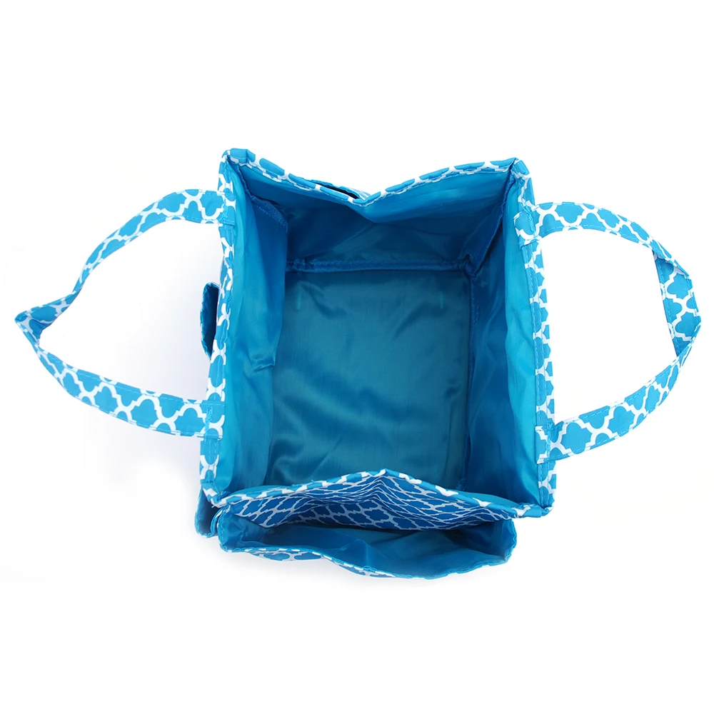 Персонализированная Сумка тоут организованная практичная сумка с несколькими