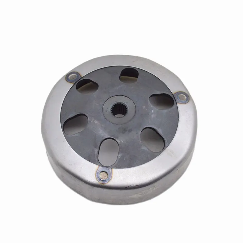 

Motorcycle Driven Wheel Clutch Block Centrifugal Shoes Cover Cap for WH100T GCC100 SCR100 SPACY100 Spare Parts