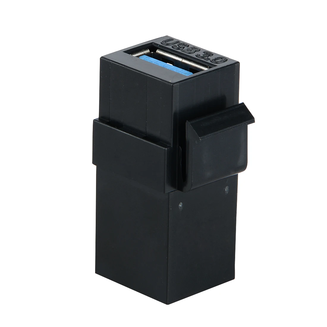 1 шт. USB 3 0 Keystone Jack вставки кабели адаптеров интерфейс муфта гнездо к гнезду разъем