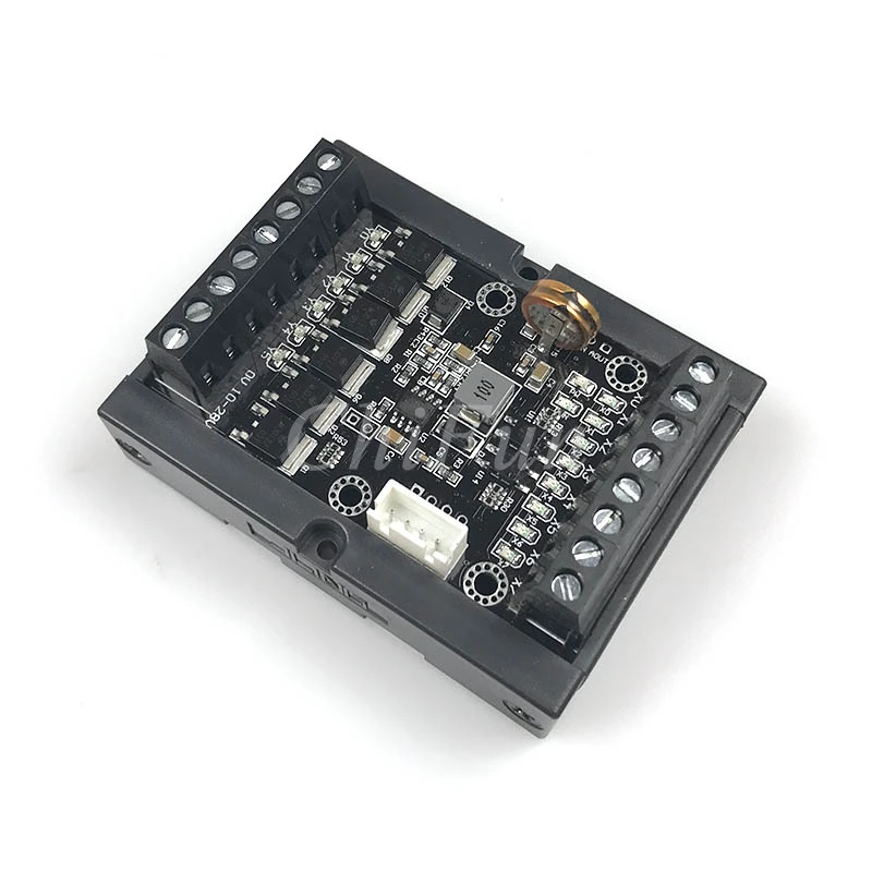 Плата промышленного управления PLC модуль задержки с продажей и usb