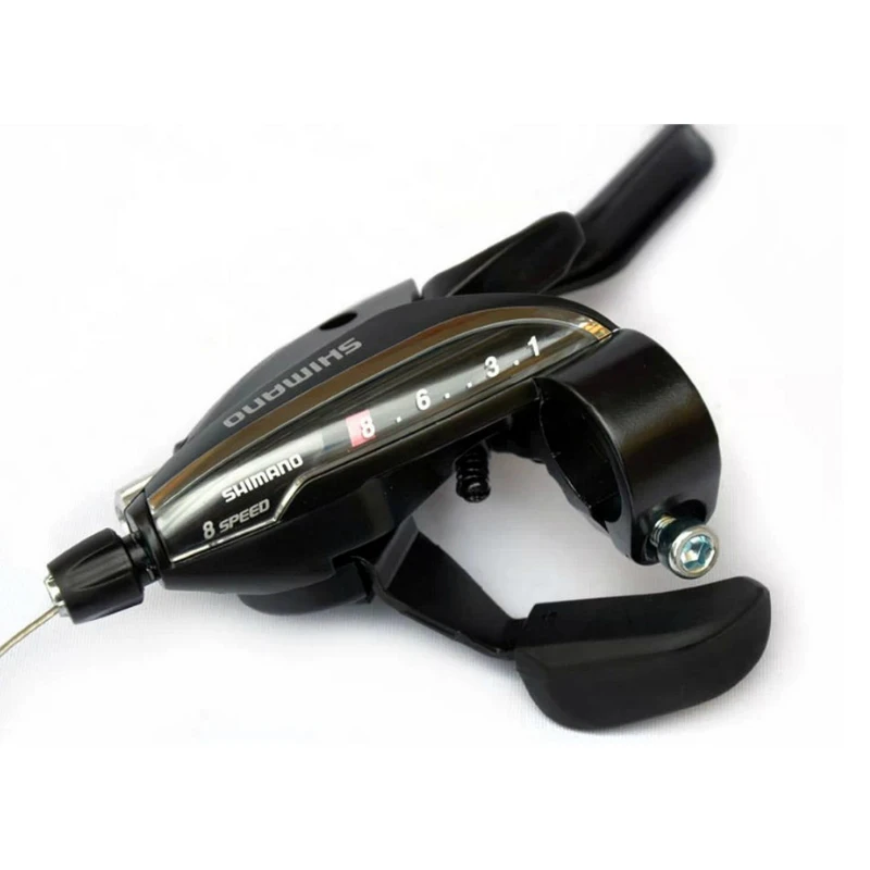 Acera ef65 ST EF65 8S переключения 21S 24S 27 S тормозной рычаг комбо набор 21 24 скорость кабель