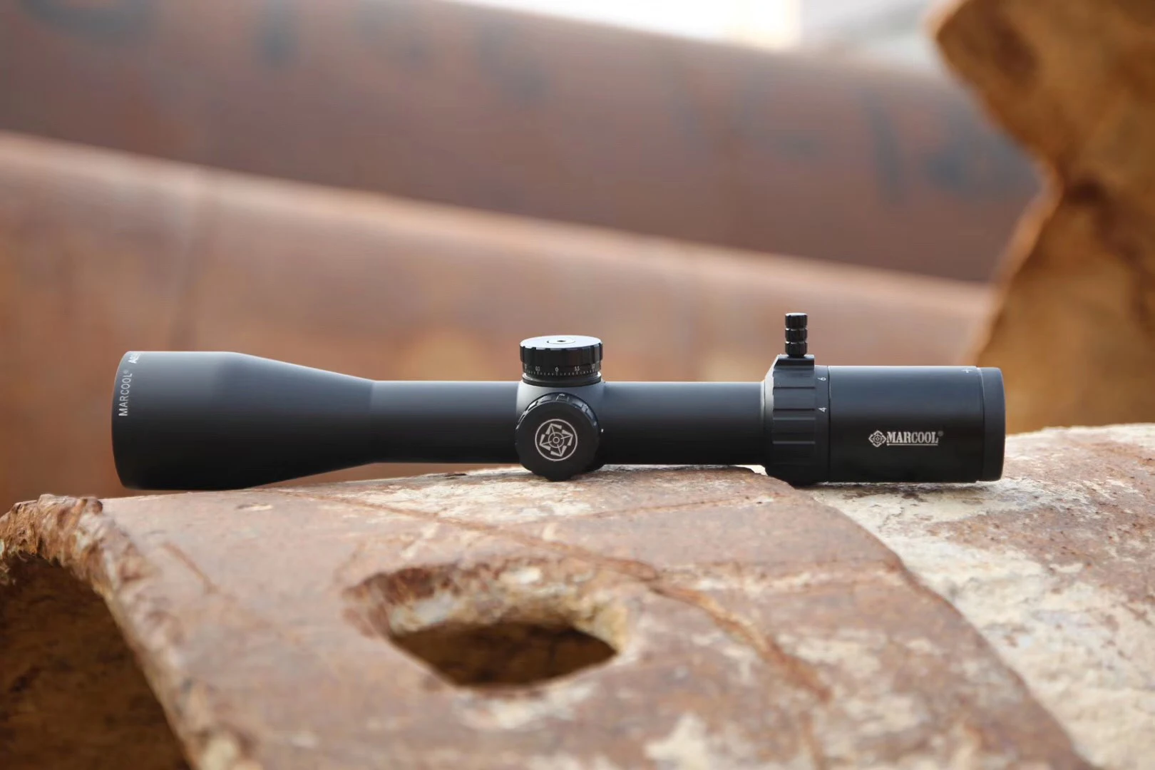 Riflescope MARCOOL 4-16x44SF Hunting Optics HD Optical Aim Collimator Air Rifle Sight Pneumatics Weapon Rifle Scope For Hunting