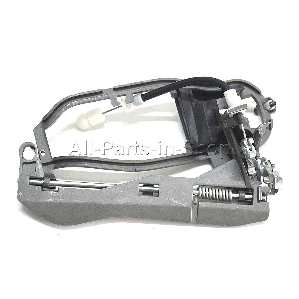 Дверная ручка AP03 4 шт. передняя задняя левая правая для BMW X5 E53 2000 2006 51228243635 51228243636