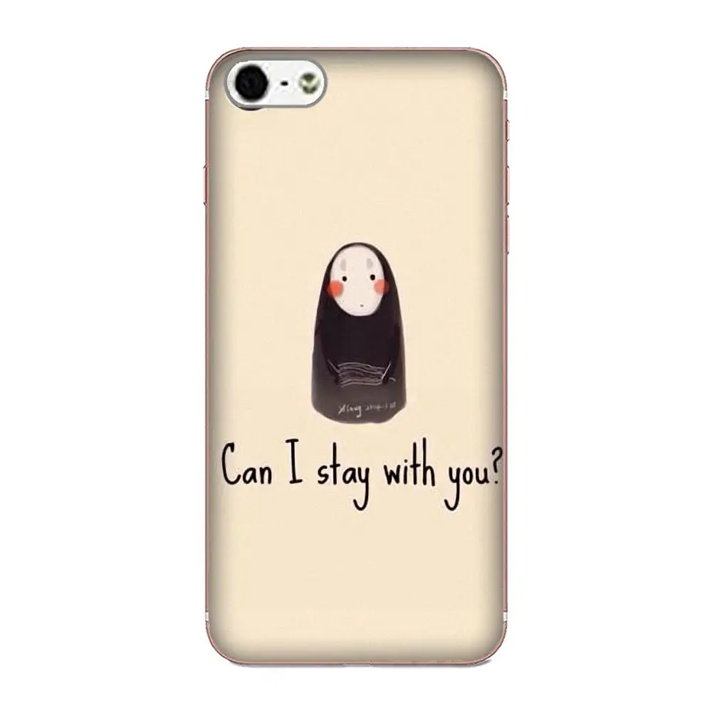 Для Xiaomi Redmi Mi Note 7 8 9 SE Pro Lite Go Play TPU хит продаж Kawaii Ghibli Doodle | Мобильные телефоны и