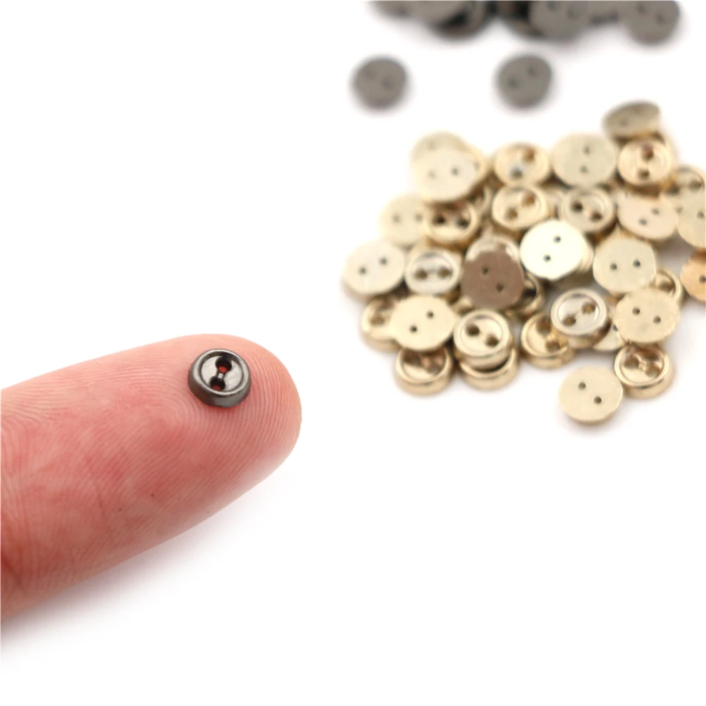 5 мм ультра-маленькая мини кукла кнопки Пряжка Пояс обувь для Blyth куклы одежда