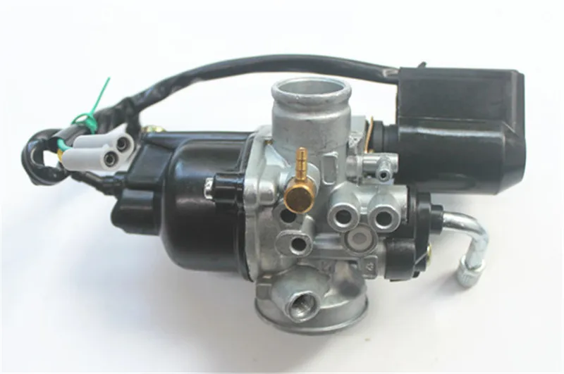 Карбюратор Typhoon 12 мм Aprilia Sr 50 Funmaster Derbi Atlantis Ac Piaggio Liberty для Gilera Stalker карбюратор Phva