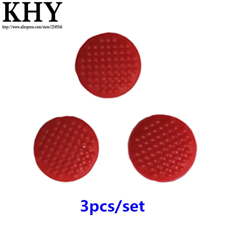 Новые 3 шт./компл. красные трекпоинтовые кепки для lenovo thinkpad Cap Mouse Pnter набор из трех