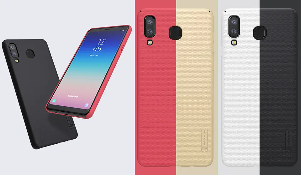 Samsung Galaxy A9 G8850 6,3 дюймовый FHD полноэкранный смартфон 3700 мАч 4 Гб+ 64 Гб Восьмиядерный фронтальная камера 24 Мп Android мобильный телефон