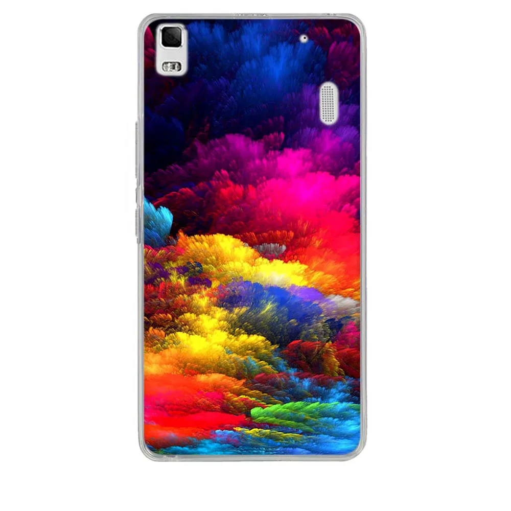 12 Чехол для lenovo K3 Note чехол s чехол для lenovo A7000 чехол для телефона s для lenovo K3 Note A7000 чехол силиконовый чехол для телефона - Цвет: 12