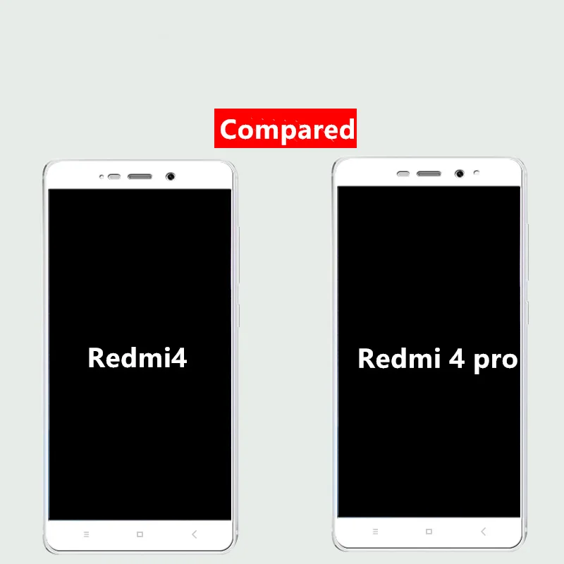 3D закаленное стекло для Xiaomi Redmi 4 полное покрытие экрана Защитная пленка Pro Prime |