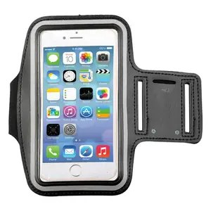 Чехол-повязка на руку для телефона, 4,7 дюйма, 5,5 дюйма
